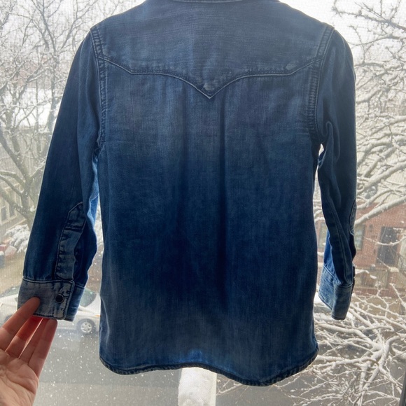***DIESEL DENIM SHIRT*** - Picture 2 of 4